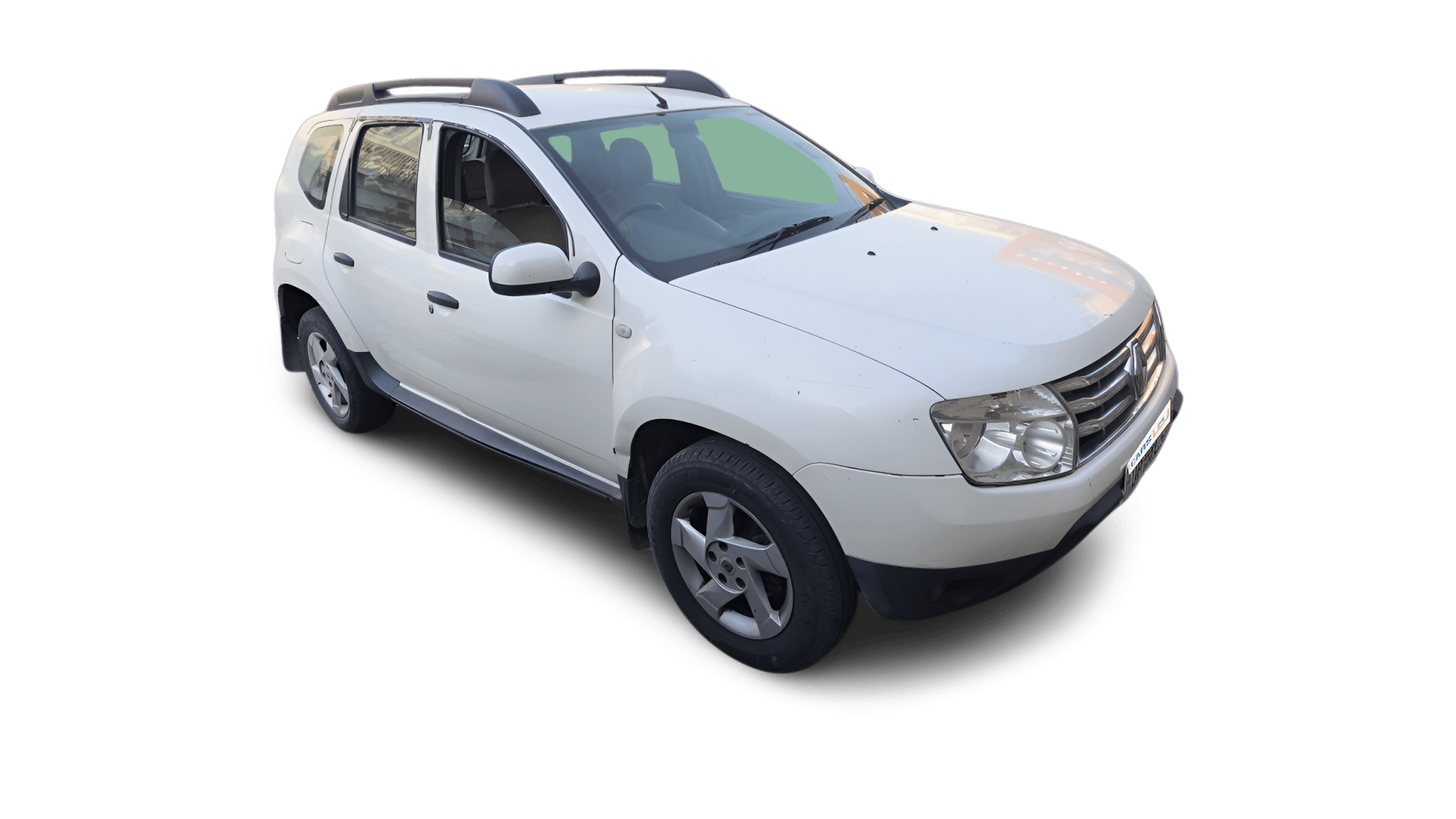 2014 Renault Duster - SUV - Diesel - Manual - ₹2.41 lakh
